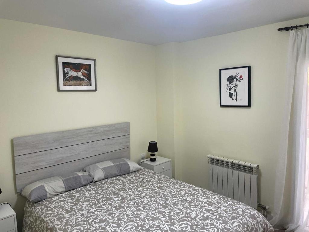 Apartamento Turistico Avila Vut Exterior photo